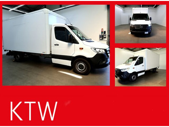 Fourgon grand volume MERCEDES-BENZ Sprinter 317