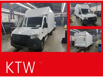 Fourgon grand volume MERCEDES-BENZ Sprinter 317