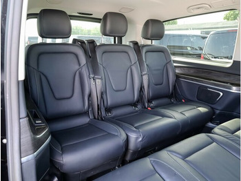 Minibus, Transport de personnes MERCEDES-BENZ V 300 Avantgarde,Extralang,2xSchiebetür el.,AHK: photos 4