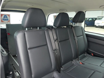 Minibus, Transport de personnes MERCEDES-BENZ Vito 114 TourerPro,Extralang,AMF Rollstuhlrampe: photos 2