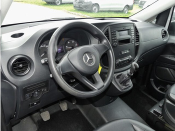 Photo d'intérieur 1: Minibus, Transport de personnes MERCEDES-BENZ Vito 114 TourerPro,Extralang,AMF Rollstuhlrampe
