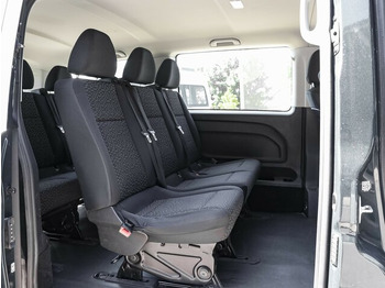 Minibus, Transport de personnes MERCEDES-BENZ Vito 114 TourerPro,lang,Automatik,8Sitze,Kamera: photos 3