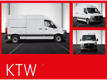 Fourgon utilitaire MERCEDES-BENZ eSprinter 312