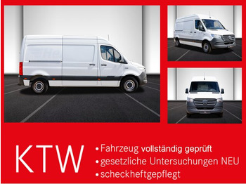 Fourgon utilitaire MERCEDES-BENZ eSprinter 312
