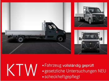 Fourgon plateau RENAULT Master