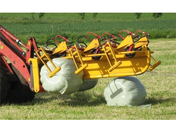 Machine agricole