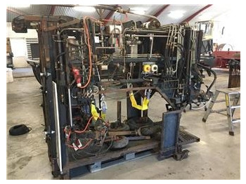 Matériel d'élevage POMI