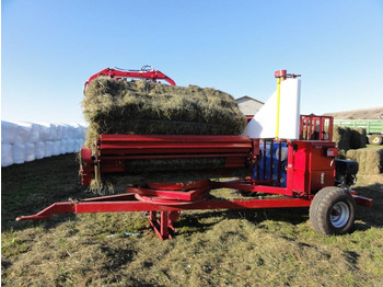 Enrubanneuse neuf Pomi Wrap 200: photos 4