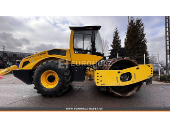 Compacteur à pieds de mouton/ Monocylindre BOMAG