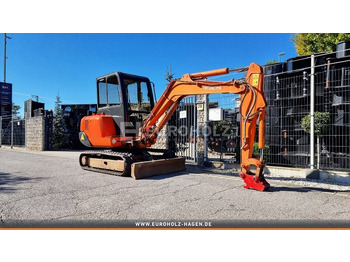 Mini pelle HITACHI