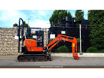 Mini pelle Hitachi ZX 10U-2: photos 5