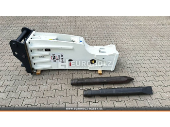 Marteau hydraulique pour Engins de chantier Hydraulikhammer ITR UNH 141 für MS21 18-24 t: photos 3