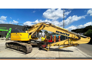 Pelle sur chenille Komatsu Kettenbagger PC 228 USLC-3, Schnellwechsler MS10: photos 4