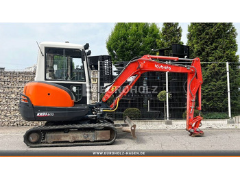 Mini pelle KUBOTA