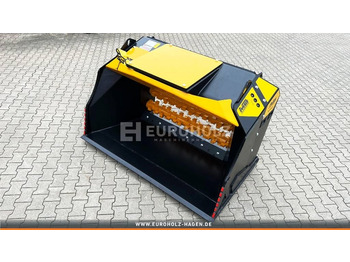 Godet pour Engins de chantier neuf Schaufelseparator MB Crusher HDS320 ohne Aufnahme: photos 3