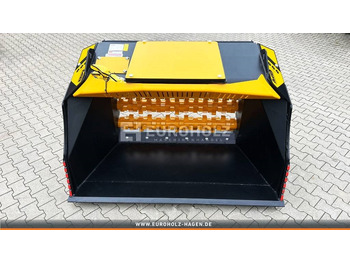 Godet pour Engins de chantier neuf Schaufelseparator MB Crusher HDS320 ohne Aufnahme: photos 2