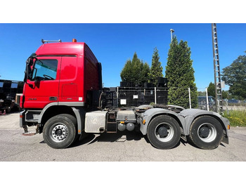 Tracteur routier MERCEDES-BENZ Actros 2648