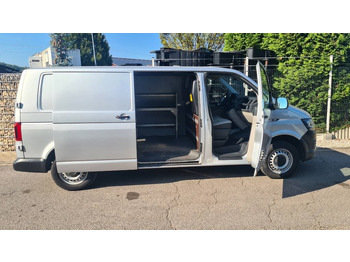 Fourgon grand volume Volkswagen T5 2.0 TDI, Kasten, Werkstattschränke, Klima, AHK: photos 5