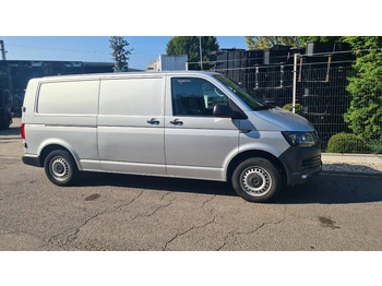 Fourgon grand volume Volkswagen T5 2.0 TDI, Kasten, Werkstattschränke, Klima, AHK: photos 4