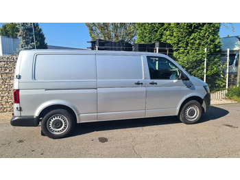 Fourgon grand volume Volkswagen T5 2.0 TDI, Kasten, Werkstattschränke, Klima, AHK: photos 3