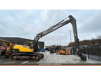 Pelle sur chenille VOLVO EC220