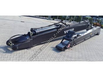 Pelle sur chenille VOLVO EC460