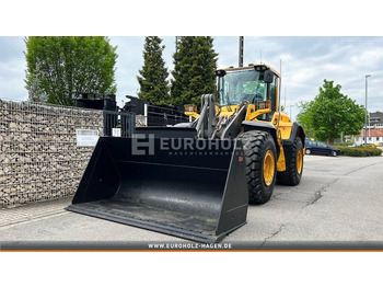 Chargeuse sur pneus VOLVO L120G