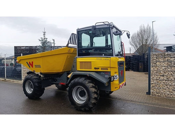 Tombereau articulé Wacker Neuson DV 90 Dual View 9t Nutzlast Straßenzulassung Klima: photos 3