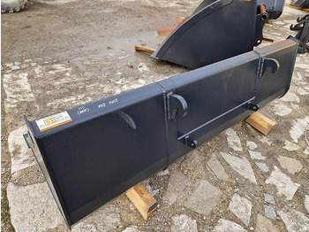 Accessoire neuf Big Schwergutschaufel 240 cm mit Euro Aufnahme: photos 2