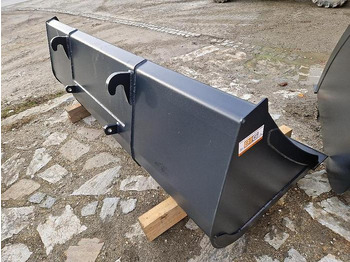 Accessoire neuf Big Schwergutschaufel 240 cm mit Euro Aufnahme: photos 3