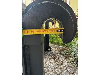Accessoire neuf Big Volvo BM Adapter mit Euro Aufnahme: photos 3