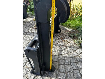 Accessoire neuf Big Volvo BM Adapter mit Euro Aufnahme: photos 5