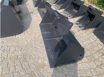 Godet neuf Big Böschungslöffel 120 cm mit Winkelbauer Aufnahme: photos 3
