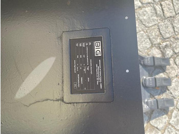 Godet neuf Big Tieflöffel 30 cm mit Lehnhoff MS08 Symlock Aufnahme: photos 3