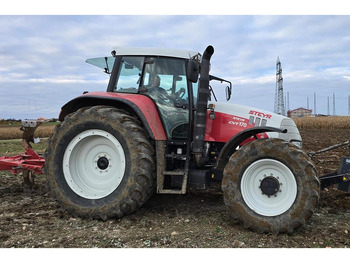 Tracteur agricole CASE IH CVX 170