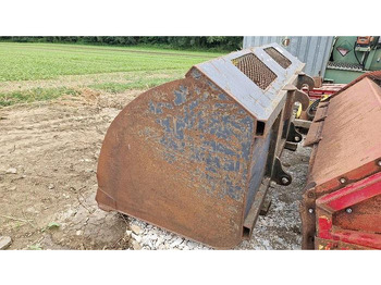 Engins de chantier Radlader Leichtgutschaufel 250 cm: photos 5