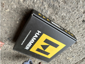 Marteau hydraulique neuf Hammer Dichtsatz passend zu Hammer HM 100: photos 4 Marteau hydraulique neuf Hammer Dichtsatz passend zu Hammer HM 100: photos 4