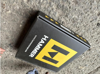 Marteau hydraulique neuf Hammer Dichtsatz passend zu Hammer HM300: photos 3 Marteau hydraulique neuf Hammer Dichtsatz passend zu Hammer HM300: photos 3