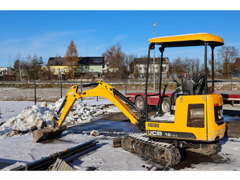 Pelle JCB 16C-1