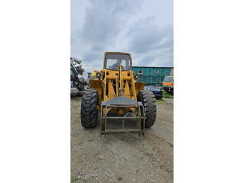 Chargeuse JCB