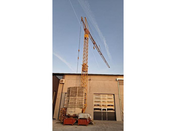 Grue à montage rapide LIEBHERR