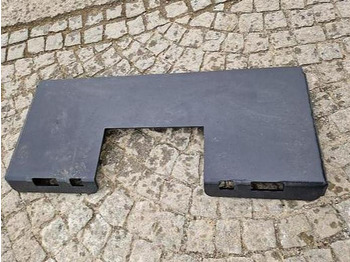 Big Anschweißhaken Bobcat 114 cm - crédit-bail Big Anschweißhaken Bobcat 114 cm: photos 3