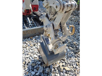 Mini pelle Takeuchi TB216 Minibagger: photos 4 Mini pelle Takeuchi TB216 Minibagger: photos 4