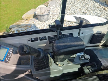 Mini pelle Takeuchi TB216 Minibagger: photos 5 Mini pelle Takeuchi TB216 Minibagger: photos 5