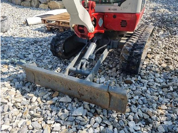 Mini pelle Takeuchi TB216 Minibagger: photos 3 Mini pelle Takeuchi TB216 Minibagger: photos 3