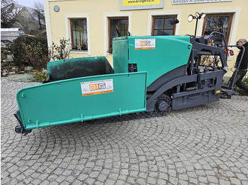 Travaux routiers VÖGELE