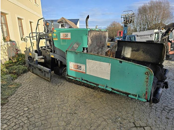 Travaux routiers VÖGELE