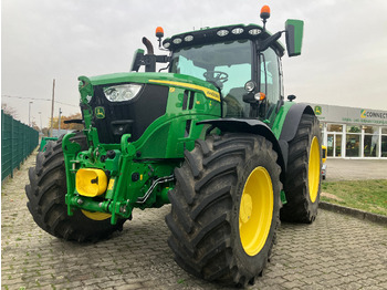 Tracteur agricole JOHN DEERE 6R 185
