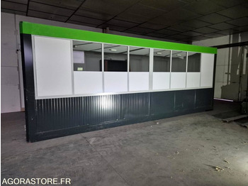 Conteneur comme habitat