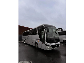 Autocar AUTOCAR MAN LIONS COACH R10 / 13M / 53+1+1+WC / 308 703KM: photos 4 Autocar AUTOCAR MAN LIONS COACH R10 / 13M / 53+1+1+WC / 308 703KM: photos 4